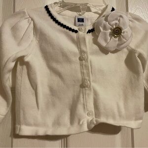 Janie and Jack Cardigan